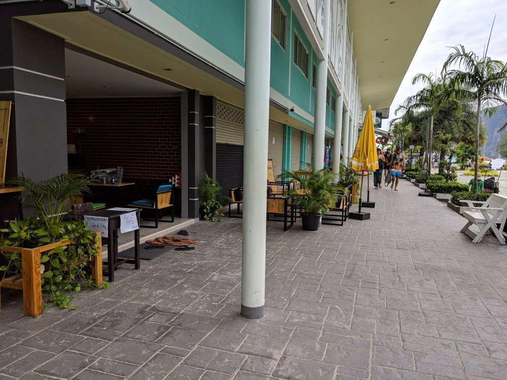 @The Pier 519 Hostel