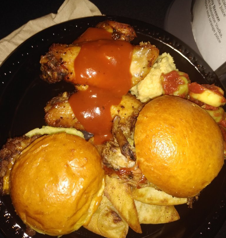 Go Comedy! Improv Theater-Ferndale必去景点