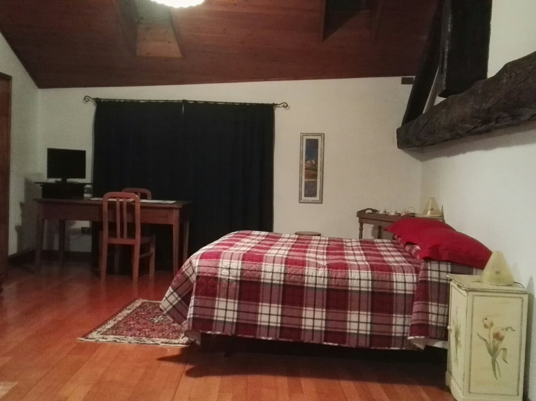 Bed & Breakfast Marguerettaz Irene主图