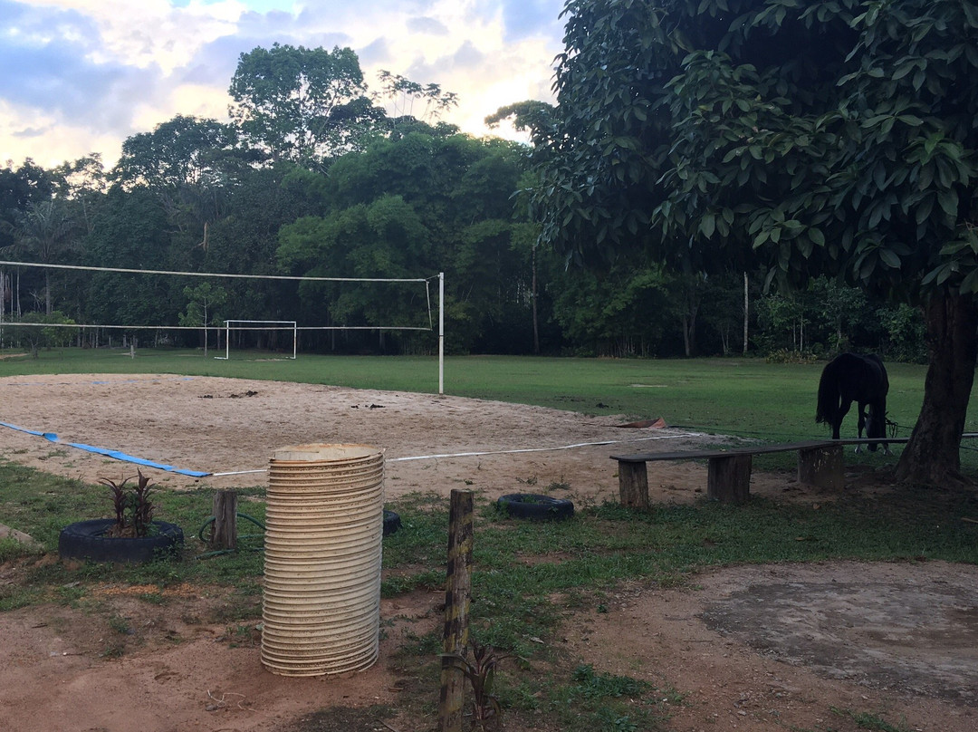 Balneario Cachoeirinha-Porto Velho必去景点