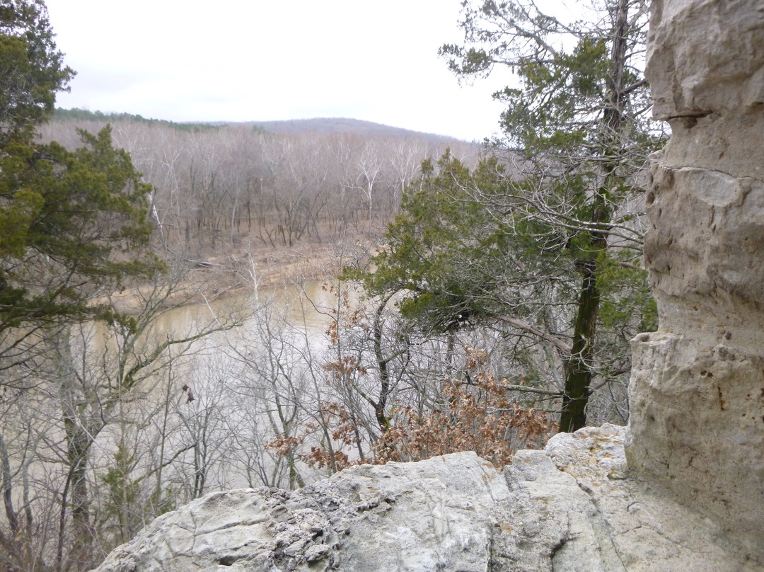 Meramec State Park-Sullivan必去景点