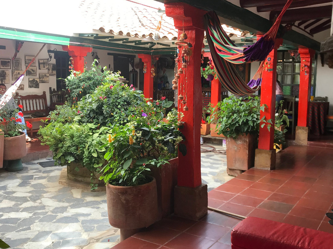 Posada La Villa de Alcala主图