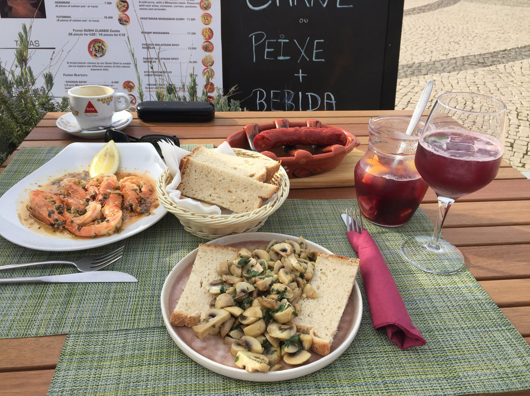 Fusion Ferragudo - Asian Cuisine