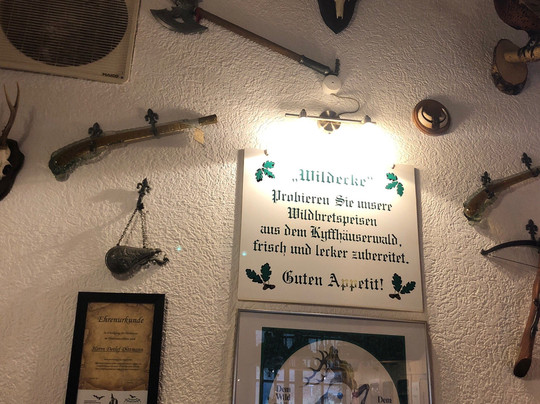 Gaststätte Barbarossahöhle