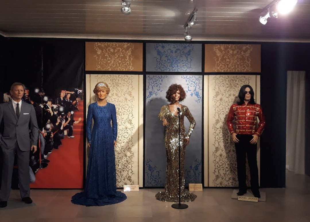 Wax Museum Theodoros Kokkinidis