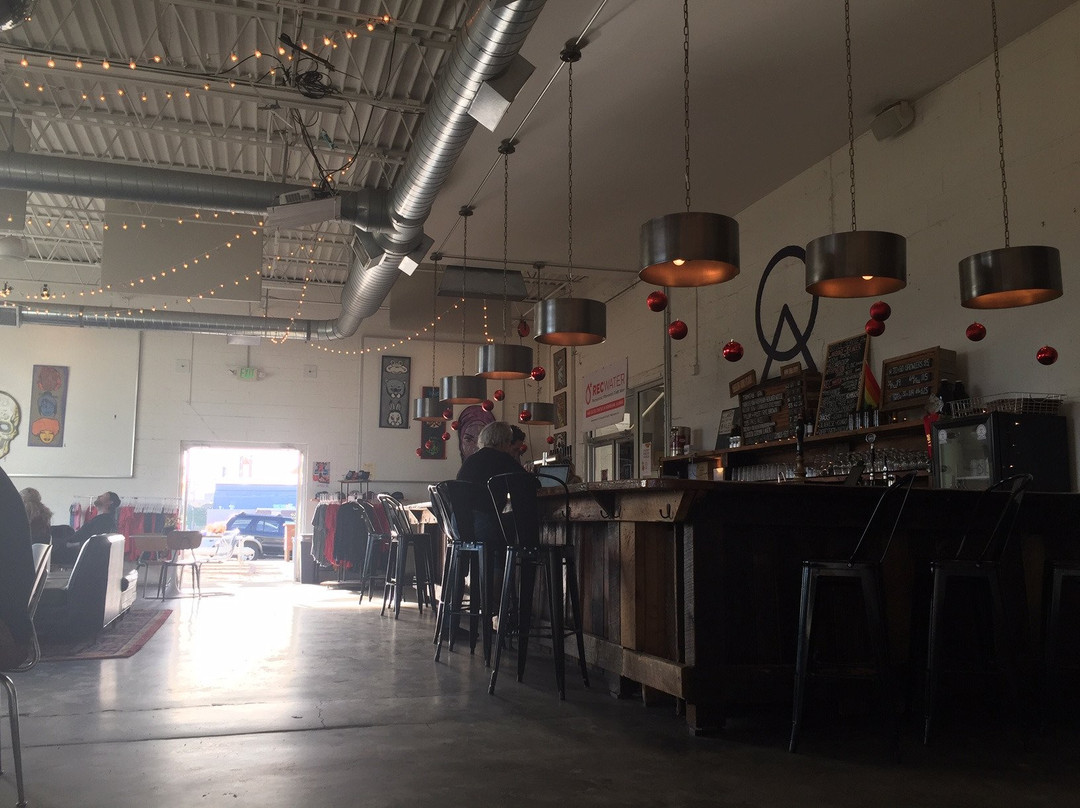 Trim Tab Brewing Co.-伯明翰必去景点