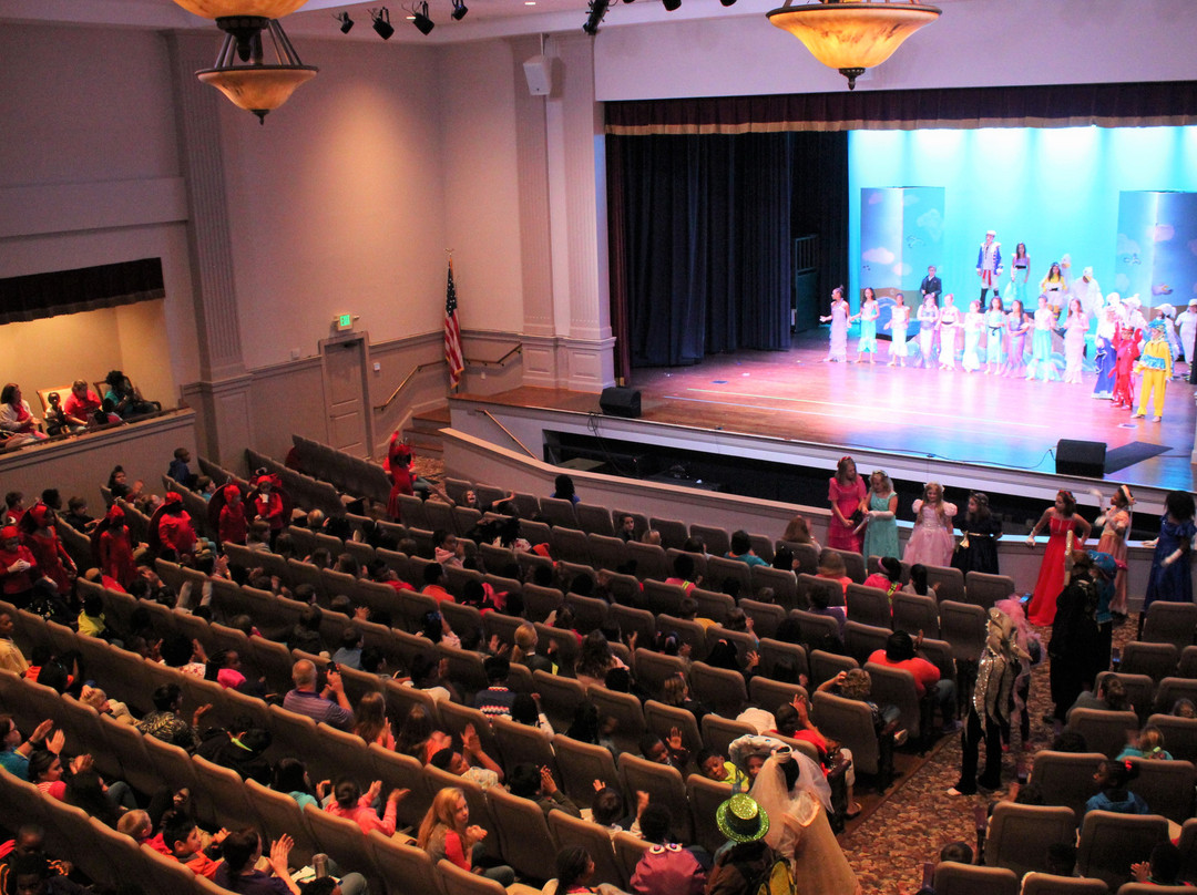 The Plaza Arts Center-Eatonton必去景点