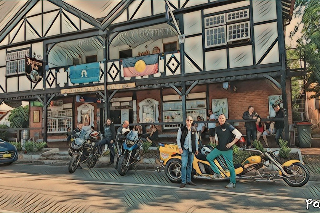 Kangaroo Valley Trike Tours景点图片