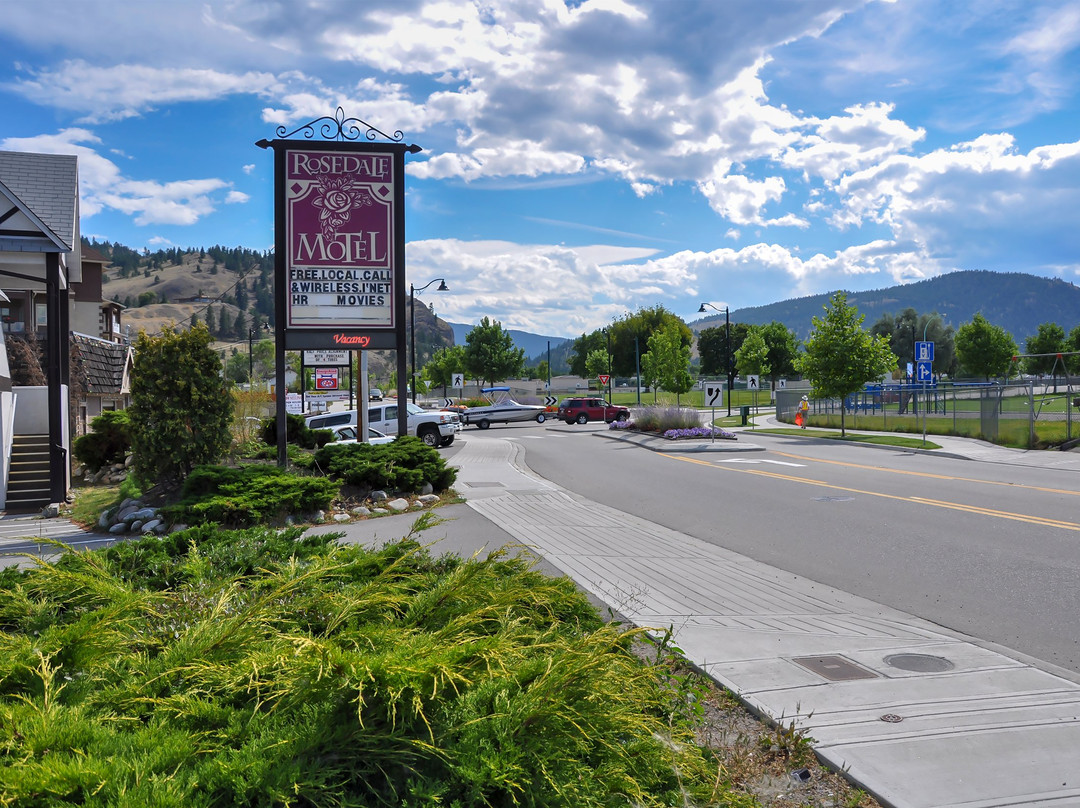 Rosedale Motel主图