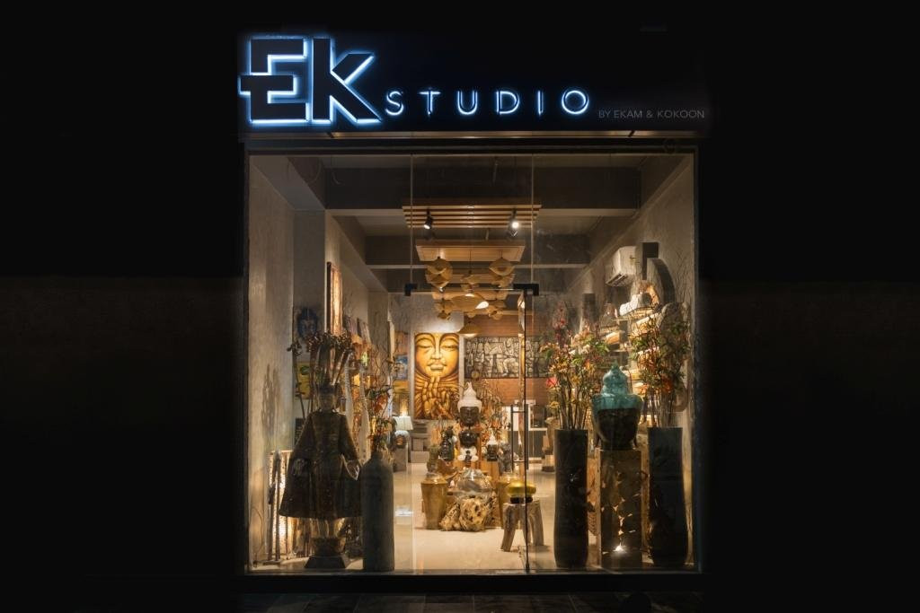 Ek Studio-艾哈迈达巴德必去景点