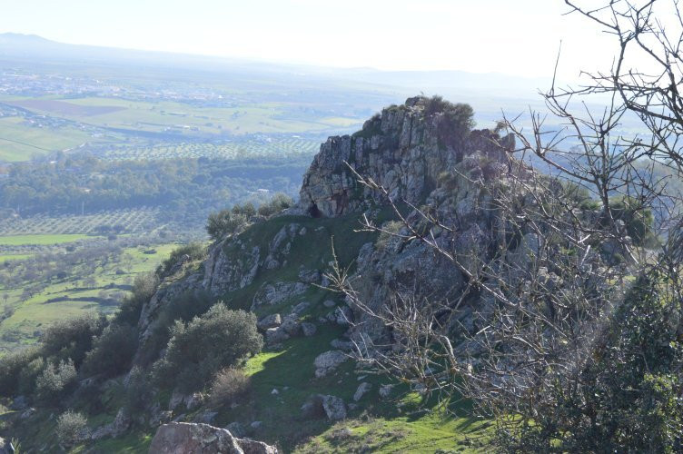 El Castillo del Castellar, zafra景点图片