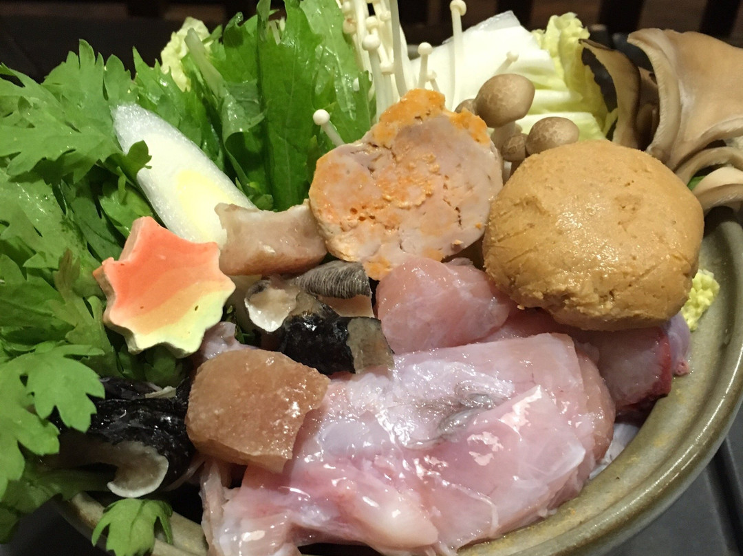 海鮮どんぶり亭