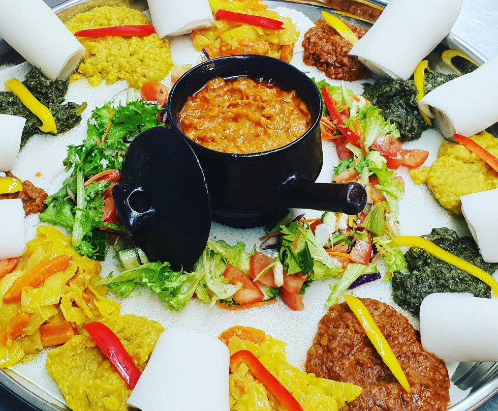 Abyssinia Cafe & Restaurant