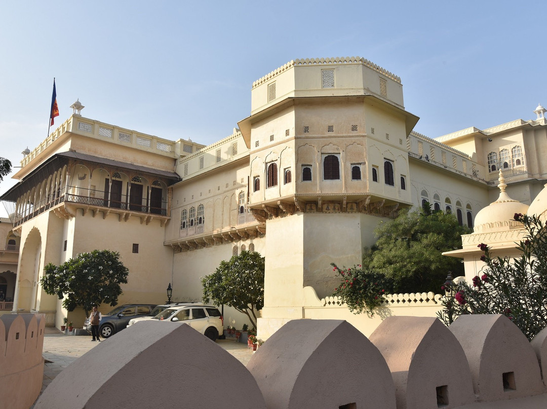 Castle Alsisar