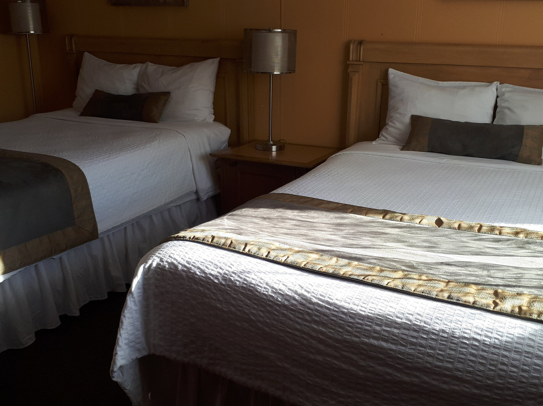 Motel de la Riviere主图