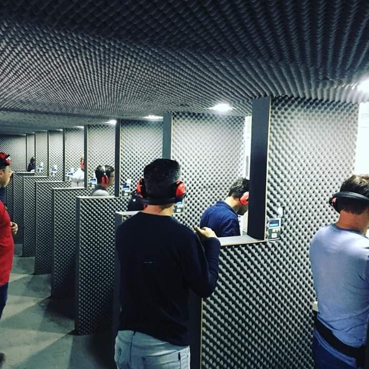 Clube de Tiro Pista Quente景点图片