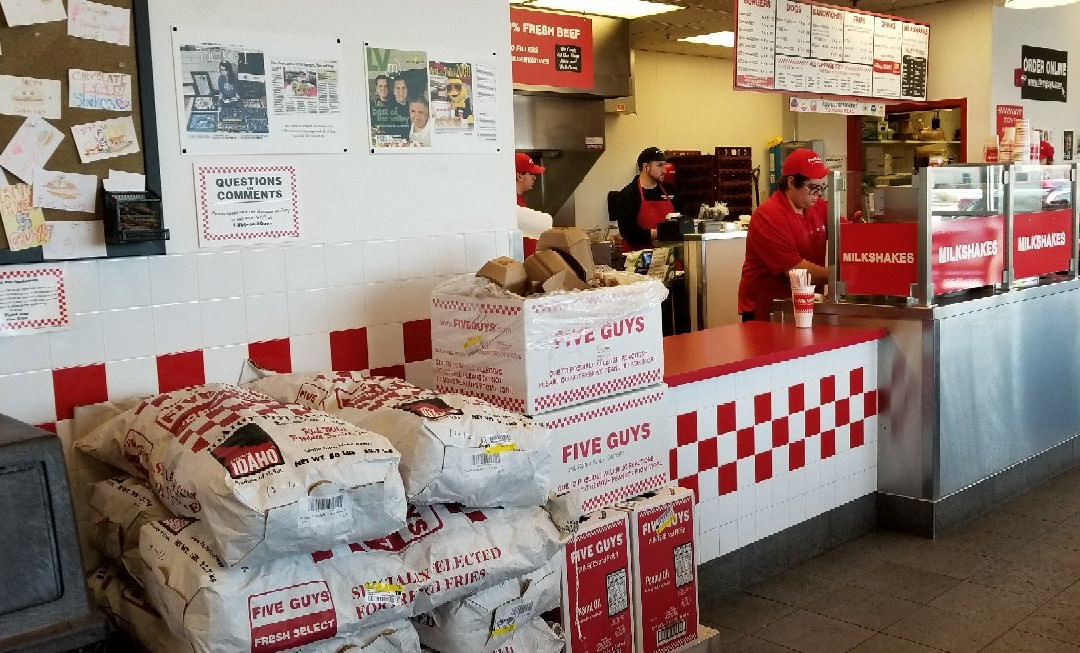 Five Guys