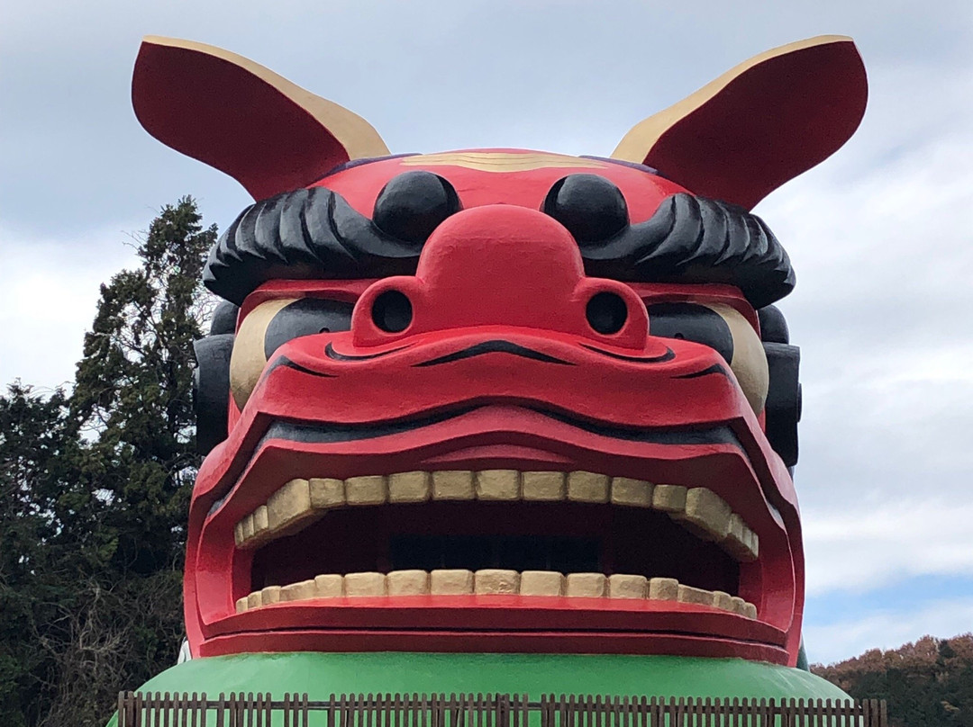 Hitachi Fudoki no Oka景点图片