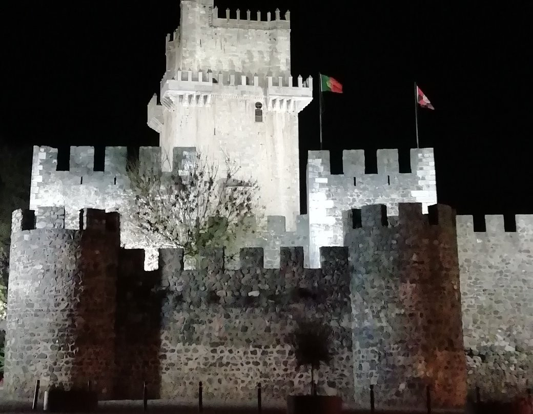 Castelo de Beja景点图片
