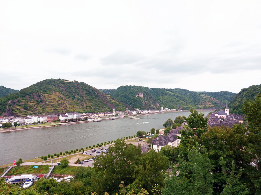 RheinBurgenWeg景点图片