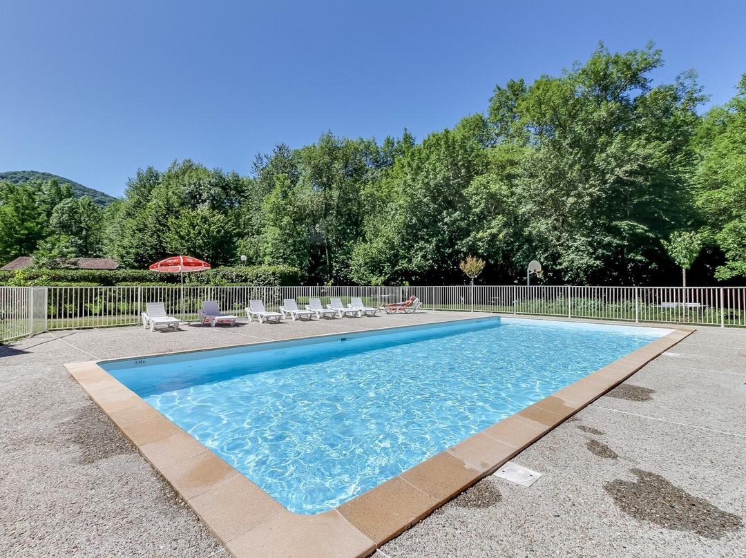 Camping L'Arize