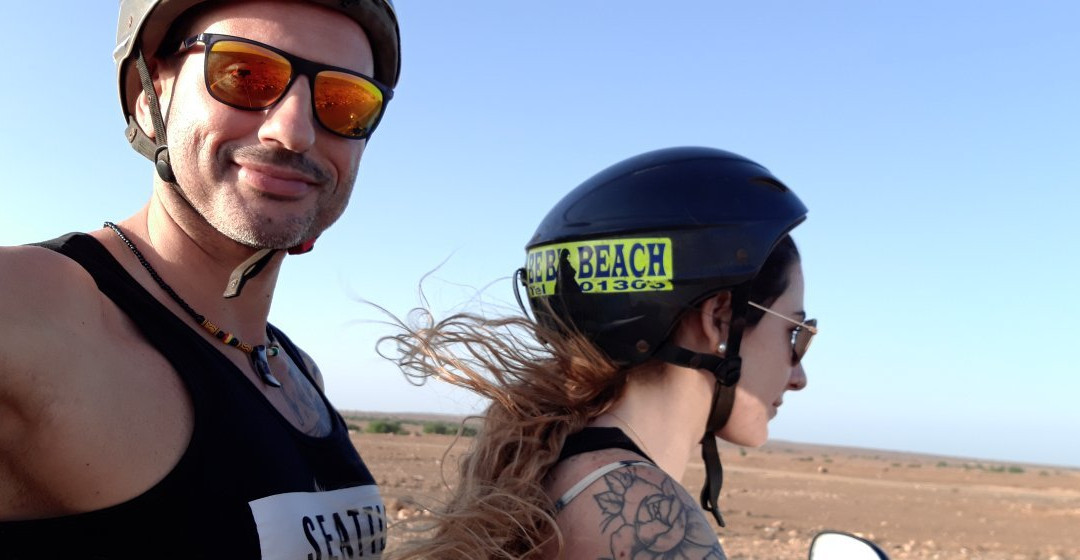 Be Be Beach Rent Bike E Scooter-圣塔玛丽亚必去景点