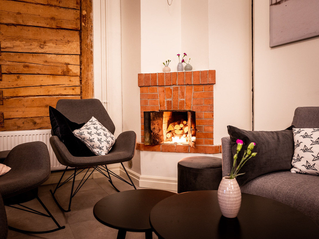 De Gamlas Hem Hotel & Restaurant主图