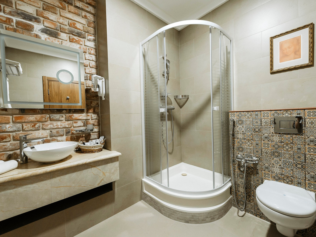 Hotel Stary Gorod主图