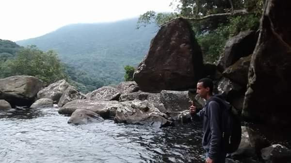 Cachoeira do Elefante-Biritiba-Mirim必去景点