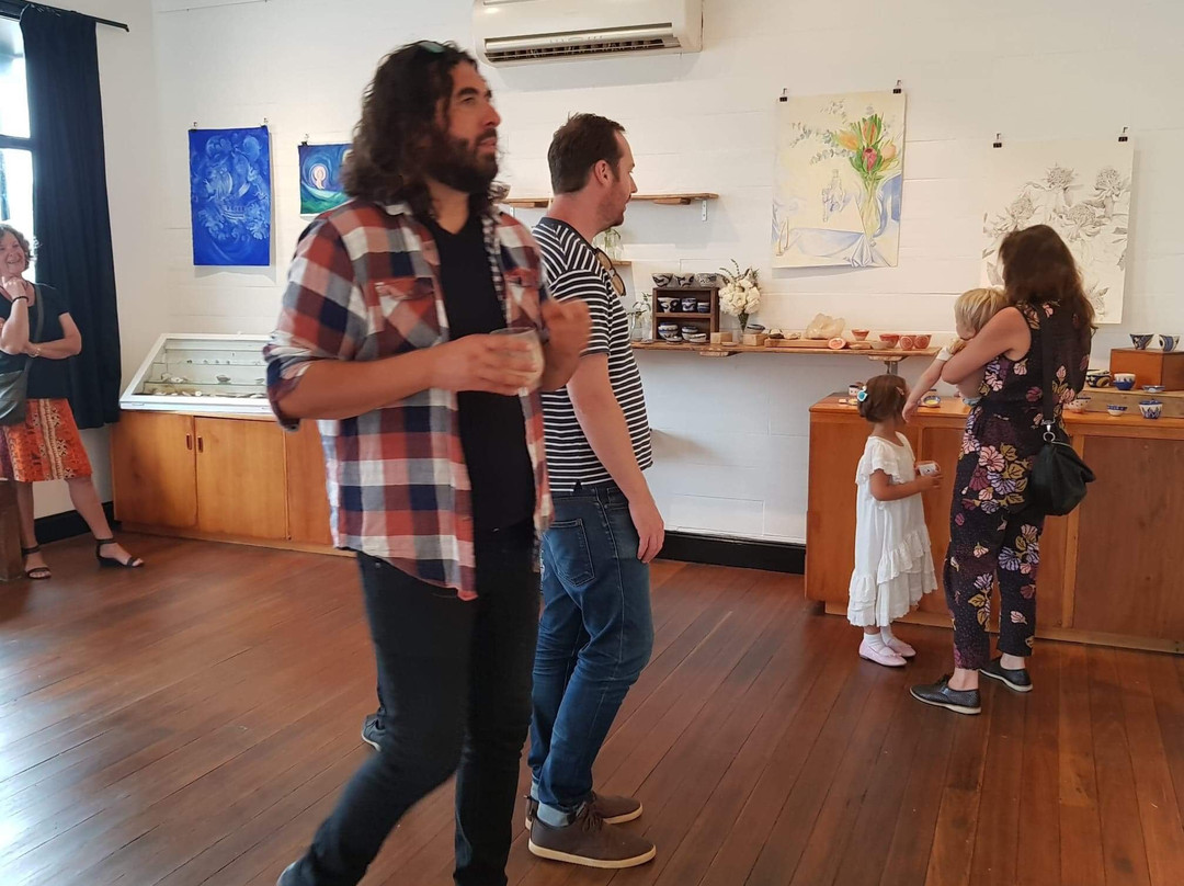 The Aurora Fae Studio Gallery-Geeveston必去景点