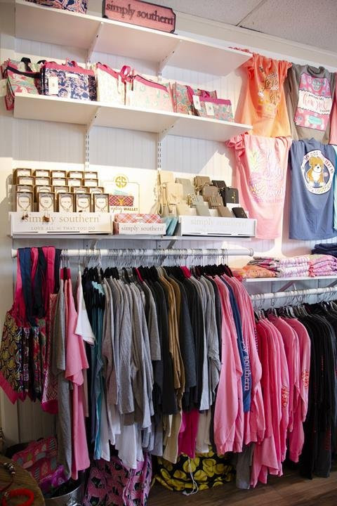 Small Town Rags Boutique & Gifts-Callahan必去景点