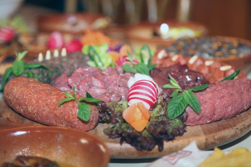 Abou Jihad Restaurant