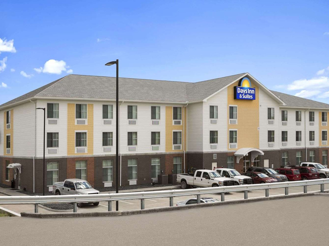 Days Inn & Suites by Wyndham Belmont主图