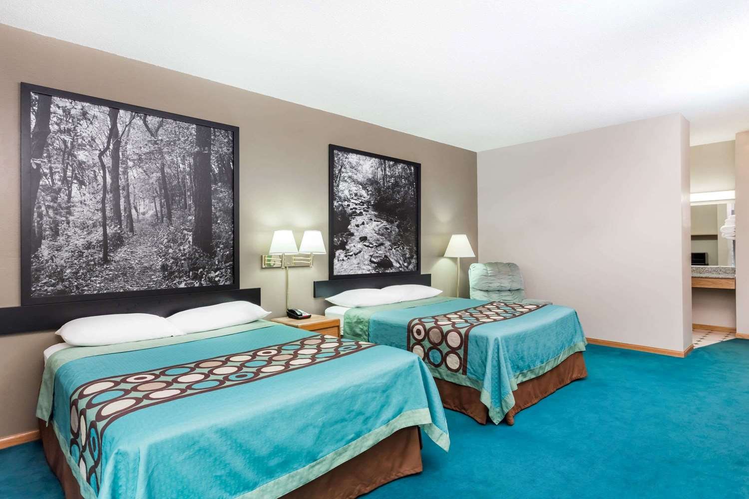 Super 8 by Wyndham Platteville-官方