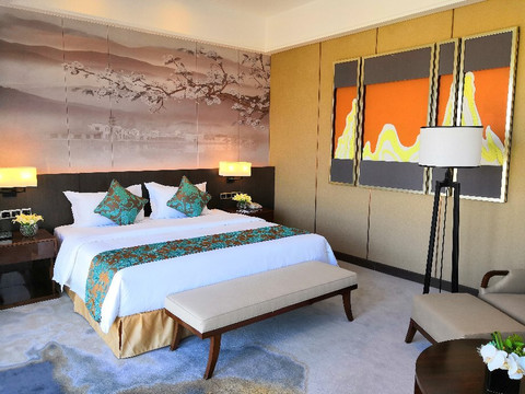 华强诺华廷酒店主图