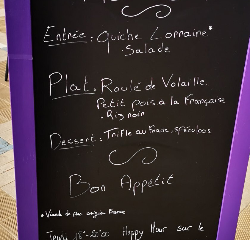 L'or En Bar
