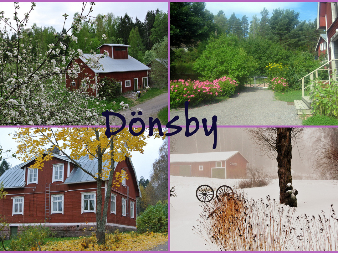 Donsby Bed and Breakfast主图