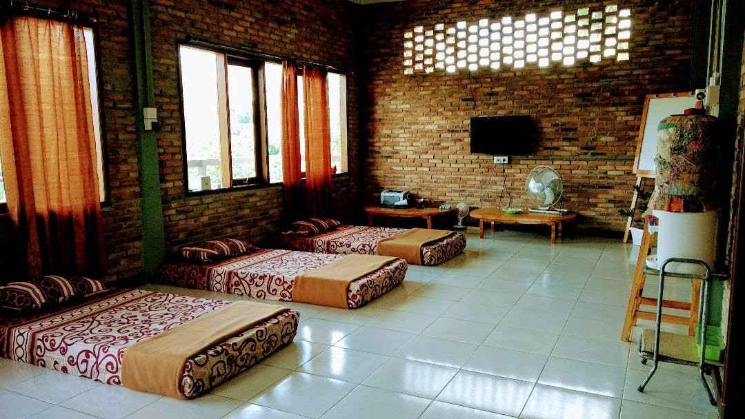 Deli Serdang酒店住宿-Bua Guesthouse