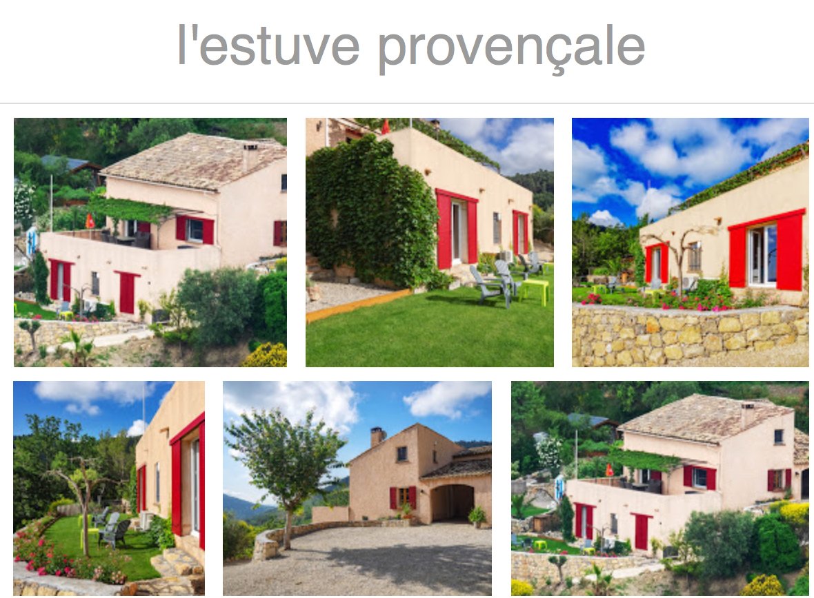 L'Estuve Provençale-官方