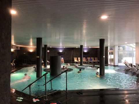 Thalassotherapie Royan-鲁瓦扬必去景点