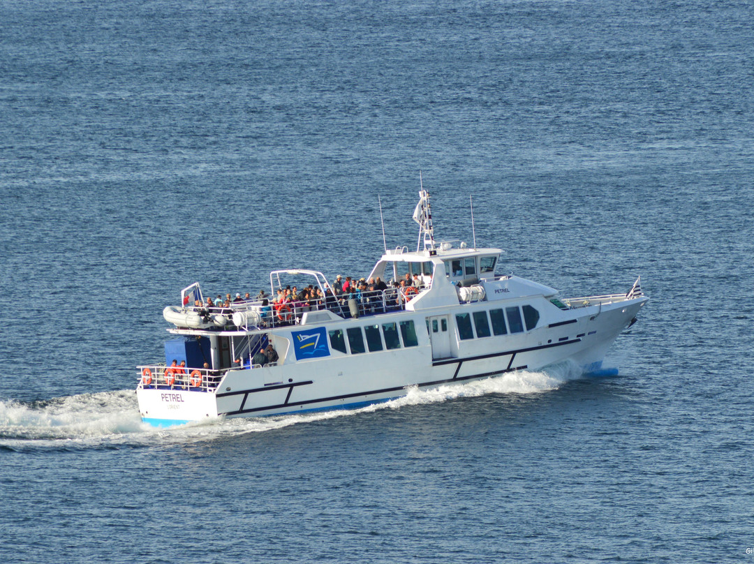 Compagnie Maritime Penn Ar Bed-Audierne必去景点