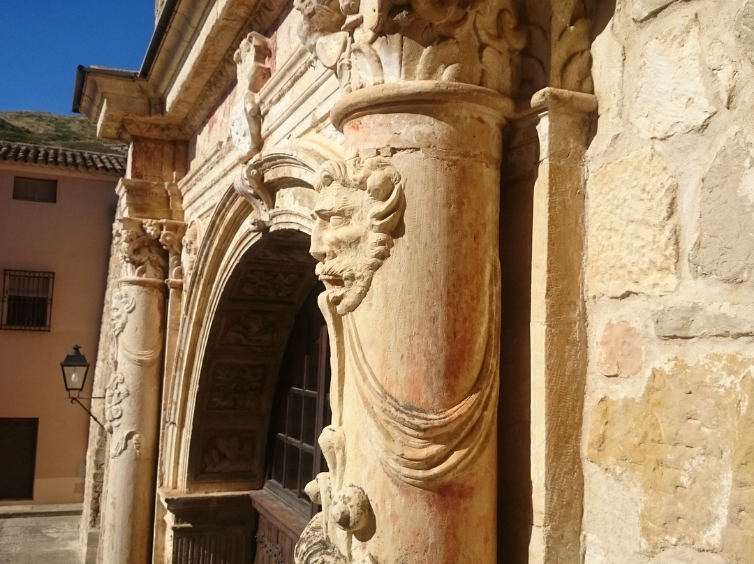 Oficina de Turismo de Huete景点图片
