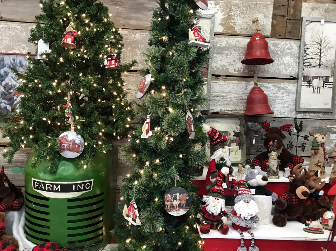 Festival of Trees-达文波特必去景点