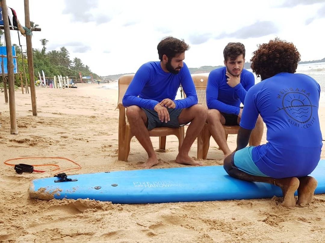 Weligama Surf Center景点图片