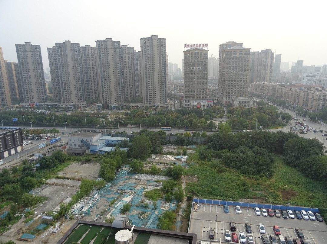 荆州南国温德姆酒店主图