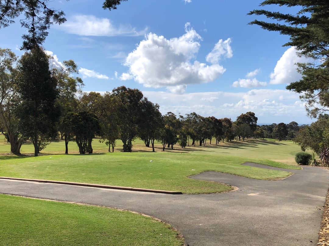 Mount Martha Public Golf Course景点图片