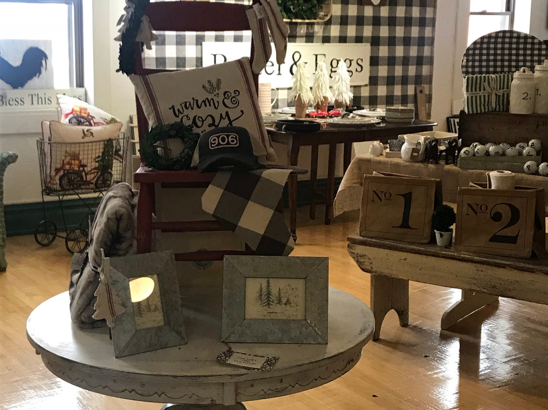 The Mustard Seed-Manistique必去景点