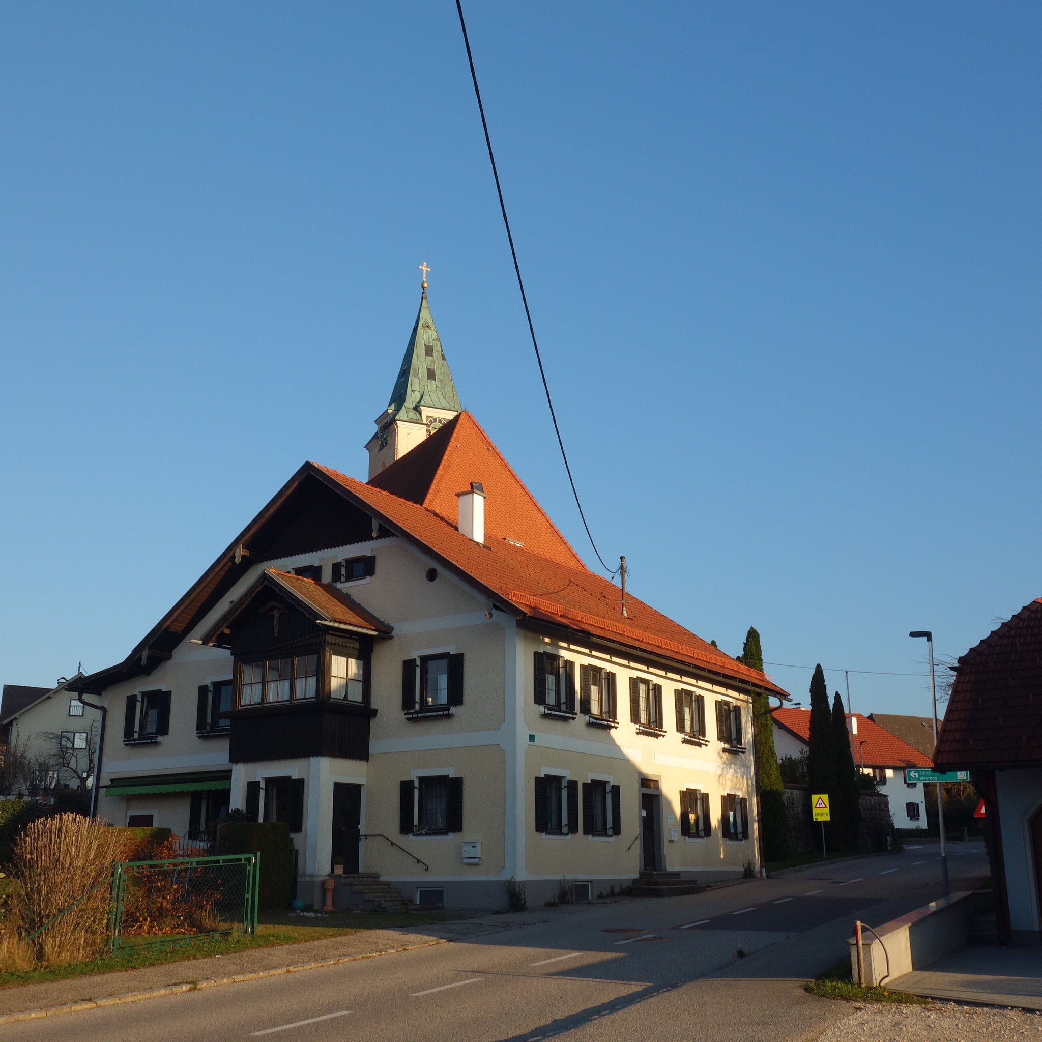Haus Weyregg - Pension-官方