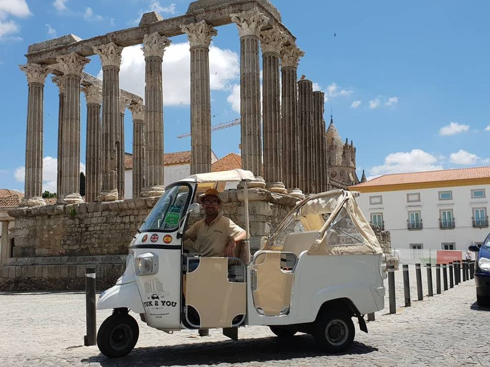 Tuk 2 You-埃尔瓦什必去景点