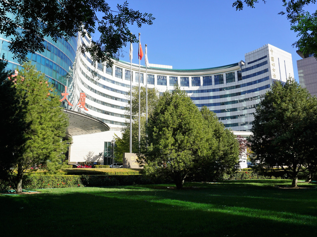 好苑建国酒店主图